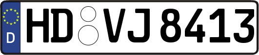 HD-VJ8413