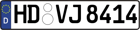 HD-VJ8414