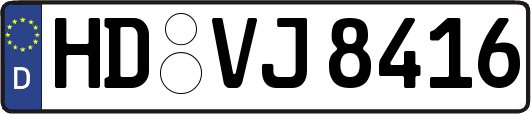 HD-VJ8416