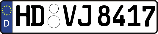 HD-VJ8417