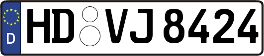 HD-VJ8424