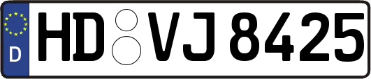 HD-VJ8425