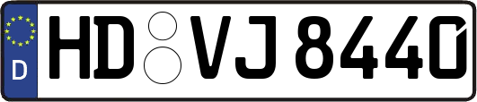 HD-VJ8440