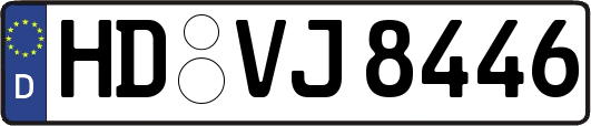 HD-VJ8446