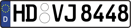 HD-VJ8448