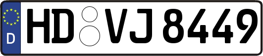 HD-VJ8449