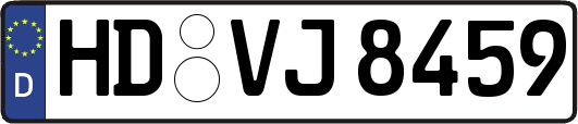 HD-VJ8459