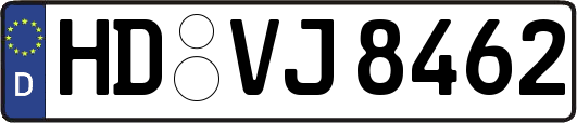 HD-VJ8462