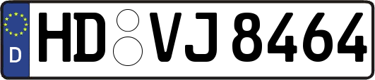 HD-VJ8464