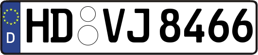 HD-VJ8466