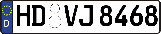 HD-VJ8468