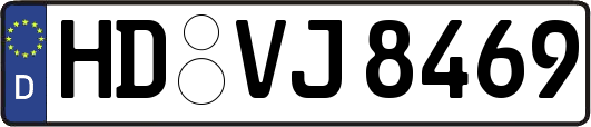 HD-VJ8469