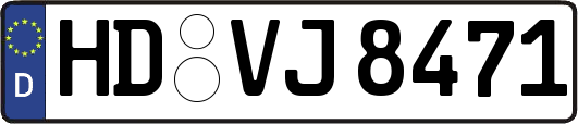 HD-VJ8471