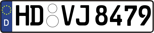 HD-VJ8479