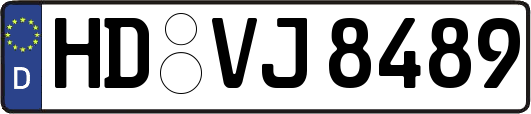 HD-VJ8489