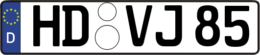 HD-VJ85