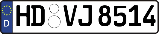 HD-VJ8514