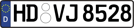HD-VJ8528