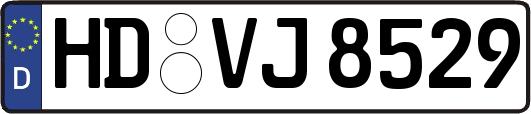 HD-VJ8529