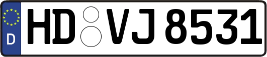 HD-VJ8531