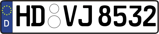HD-VJ8532