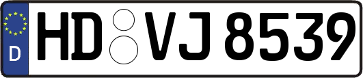 HD-VJ8539