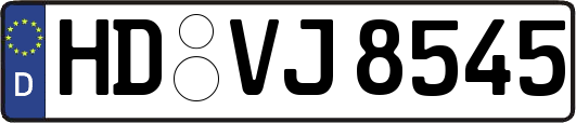 HD-VJ8545