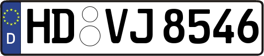 HD-VJ8546