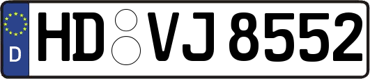 HD-VJ8552