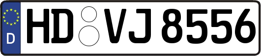 HD-VJ8556