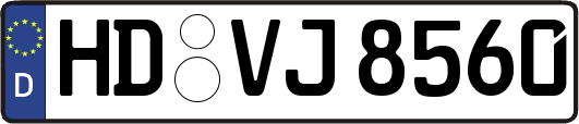 HD-VJ8560