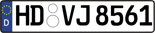 HD-VJ8561