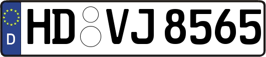 HD-VJ8565