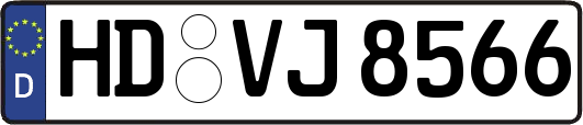 HD-VJ8566