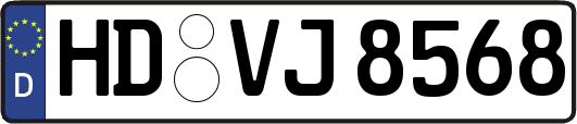 HD-VJ8568