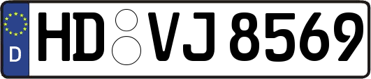HD-VJ8569