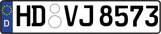 HD-VJ8573