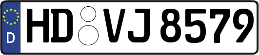 HD-VJ8579