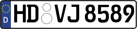 HD-VJ8589