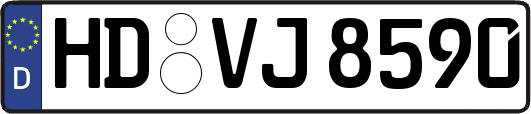 HD-VJ8590