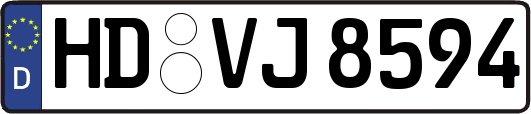 HD-VJ8594