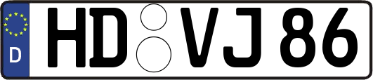 HD-VJ86
