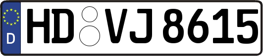 HD-VJ8615