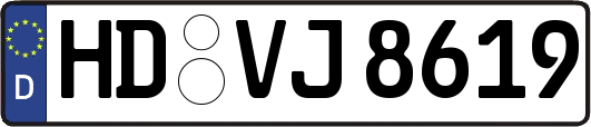 HD-VJ8619