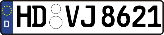 HD-VJ8621