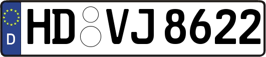 HD-VJ8622