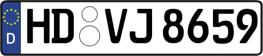 HD-VJ8659