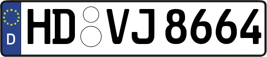 HD-VJ8664