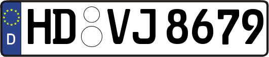 HD-VJ8679