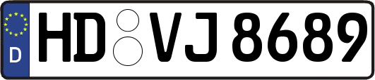HD-VJ8689
